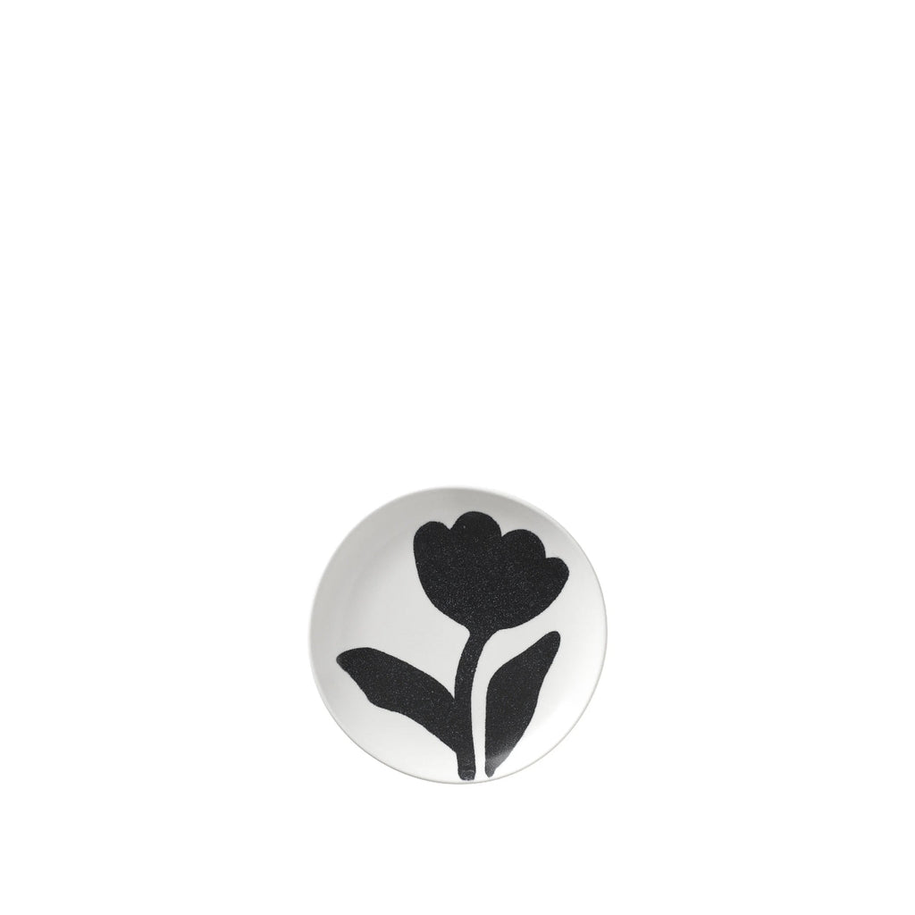 Broste Flora Side Plate