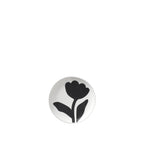 Broste Flora Side Plate