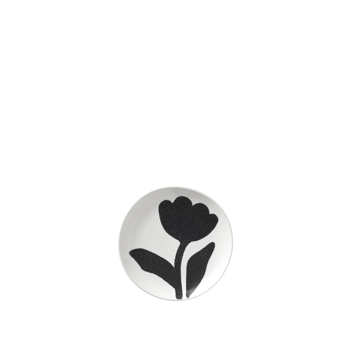 Broste Flora Side Plate