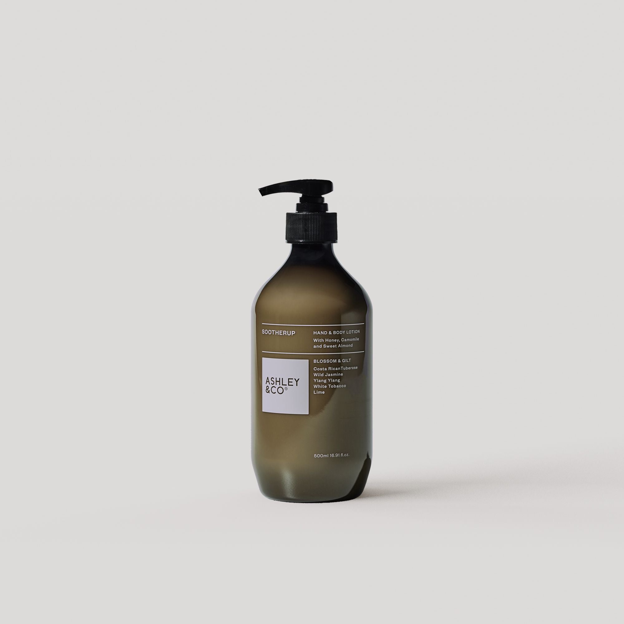 Sootherup Hand & Body Lotion - Blossom & Gilt