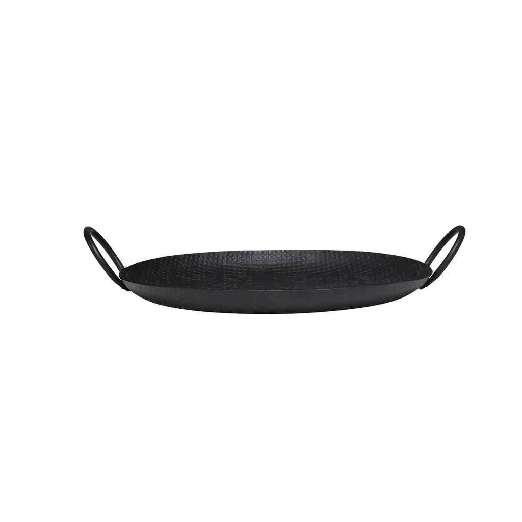 ANKARA Bowl Large - Black