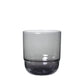 BROSTE Nordic Bistro Short Tumbler Smoke