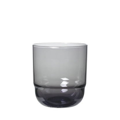 BROSTE Nordic Bistro Short Tumbler Smoke