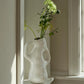 BROSTE Vase Isolde - White