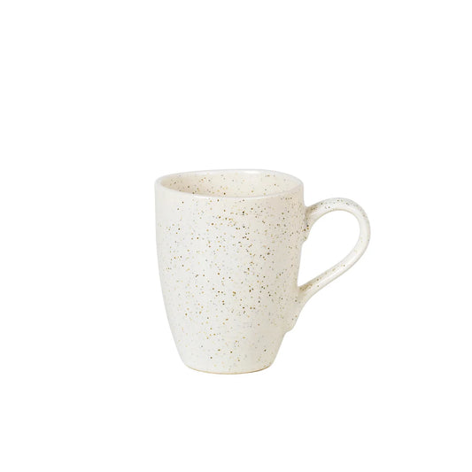 BROSTE Nordic Vanilla Mug w/Handle