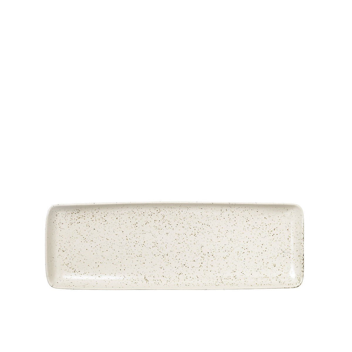BROSTE Nordic Vanilla Rectangular Plate