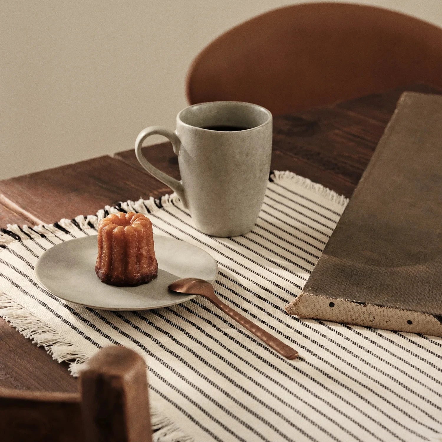 BROSTE Nordic Marsh Mug w/Handle