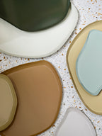 BROSTE Tray Mie Medium - Grape Leaf Green
