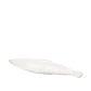 BROSTE Pesce Long Plate - White