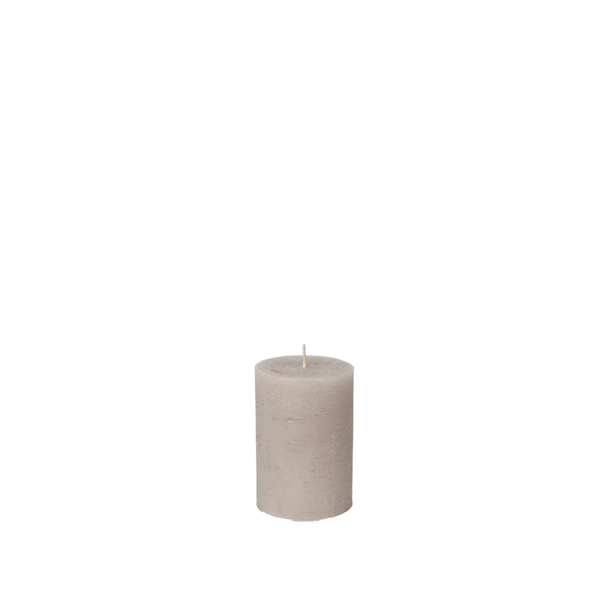 BROSTE Candle Pillar H100 - Linen