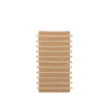 BROSTE Rug Ezra - Natural/Off White 70*140
