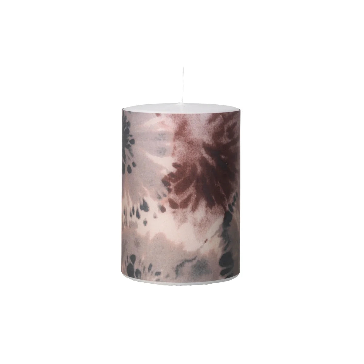 BROSTE Candle Pillar Sofia H150 Pearl Port