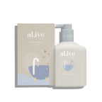 Al.ive Apple Blossom Bubble Bath