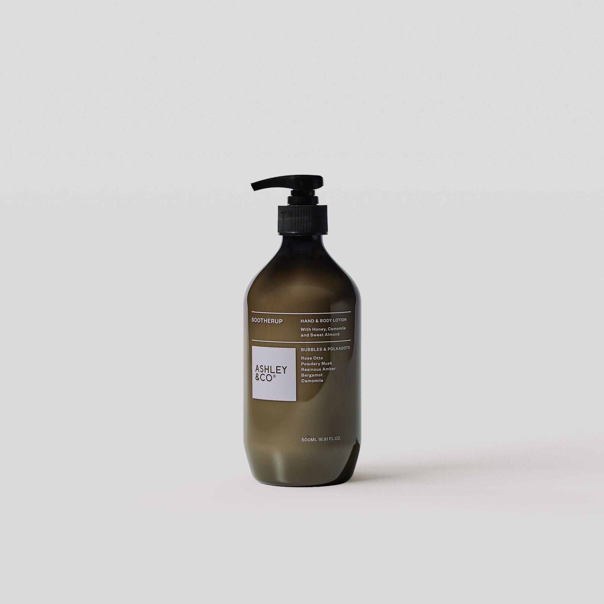 Sootherup Hand & Body Lotion - Bubbles & Polkadots