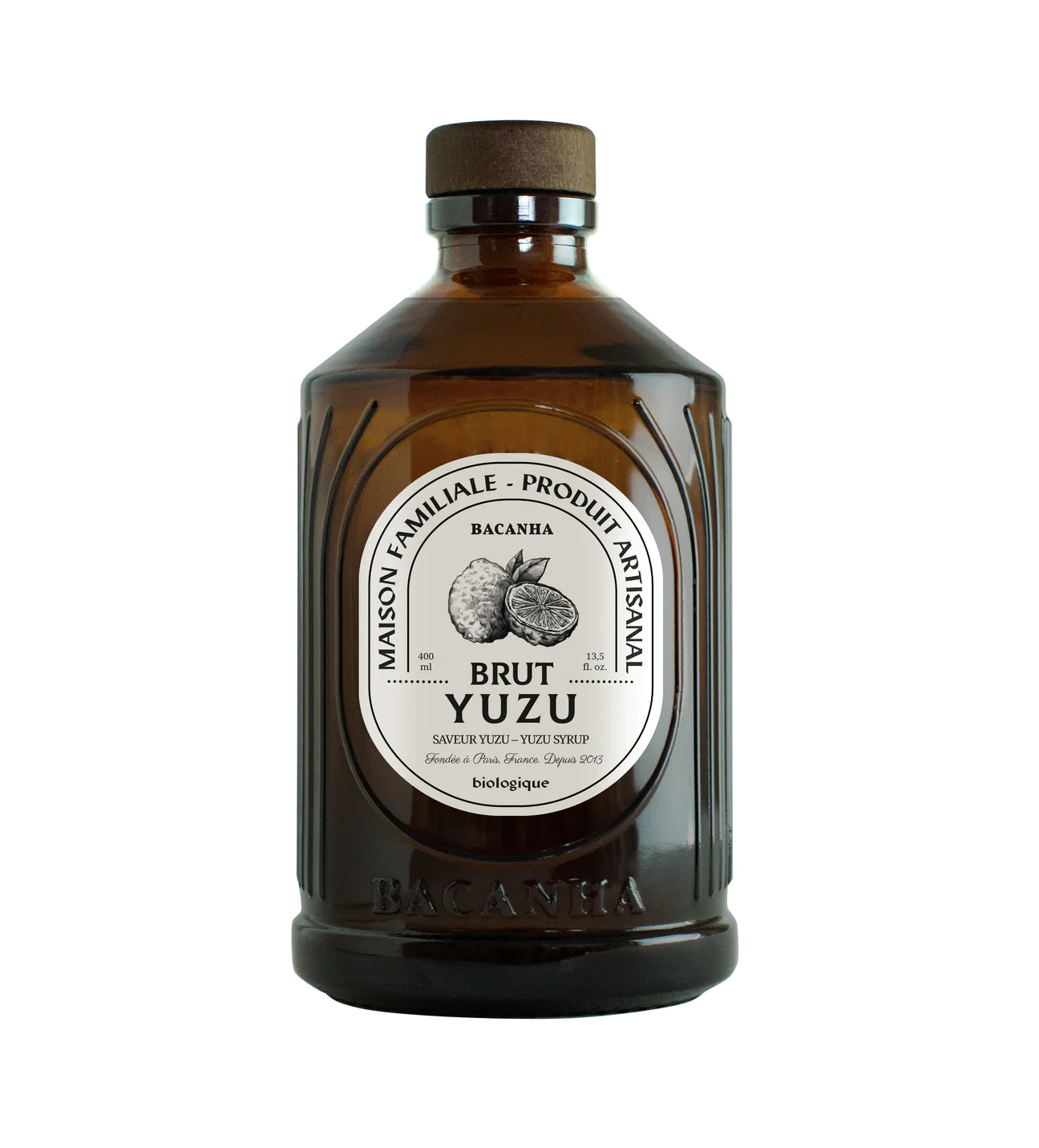 Organic Yuzu Syrup