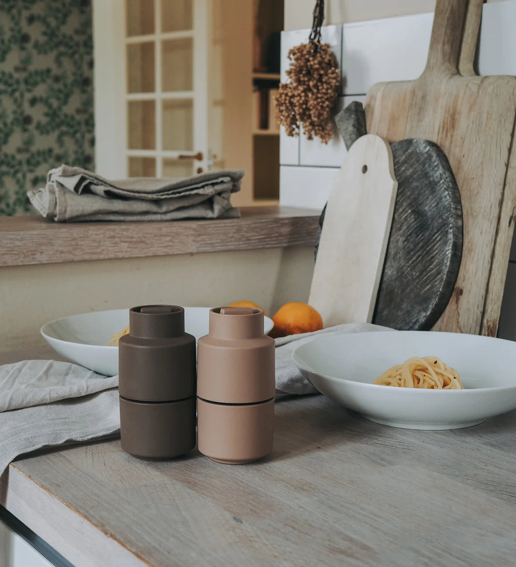 Crushgrind BILLUND Grinder, cardamom 12cm