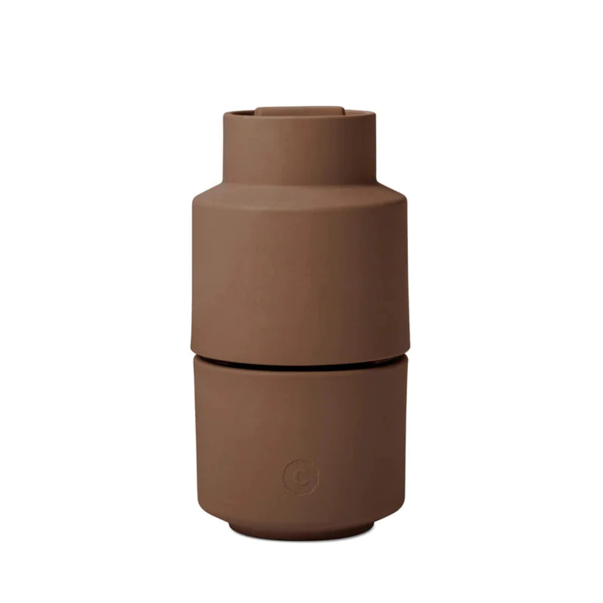 Crushgrind BILLUND Grinder, cinnamon 12cm