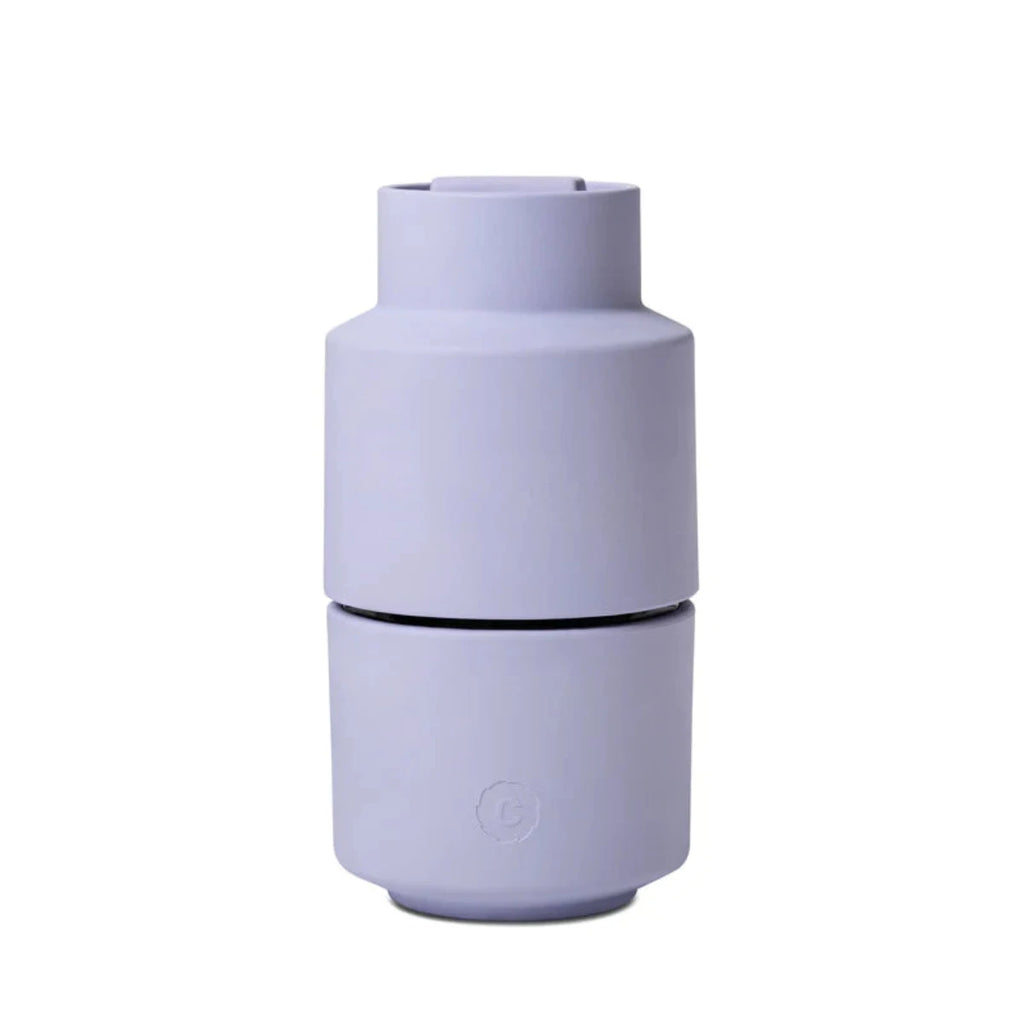 Crushgrind Billund Grinder, lavender 12cm