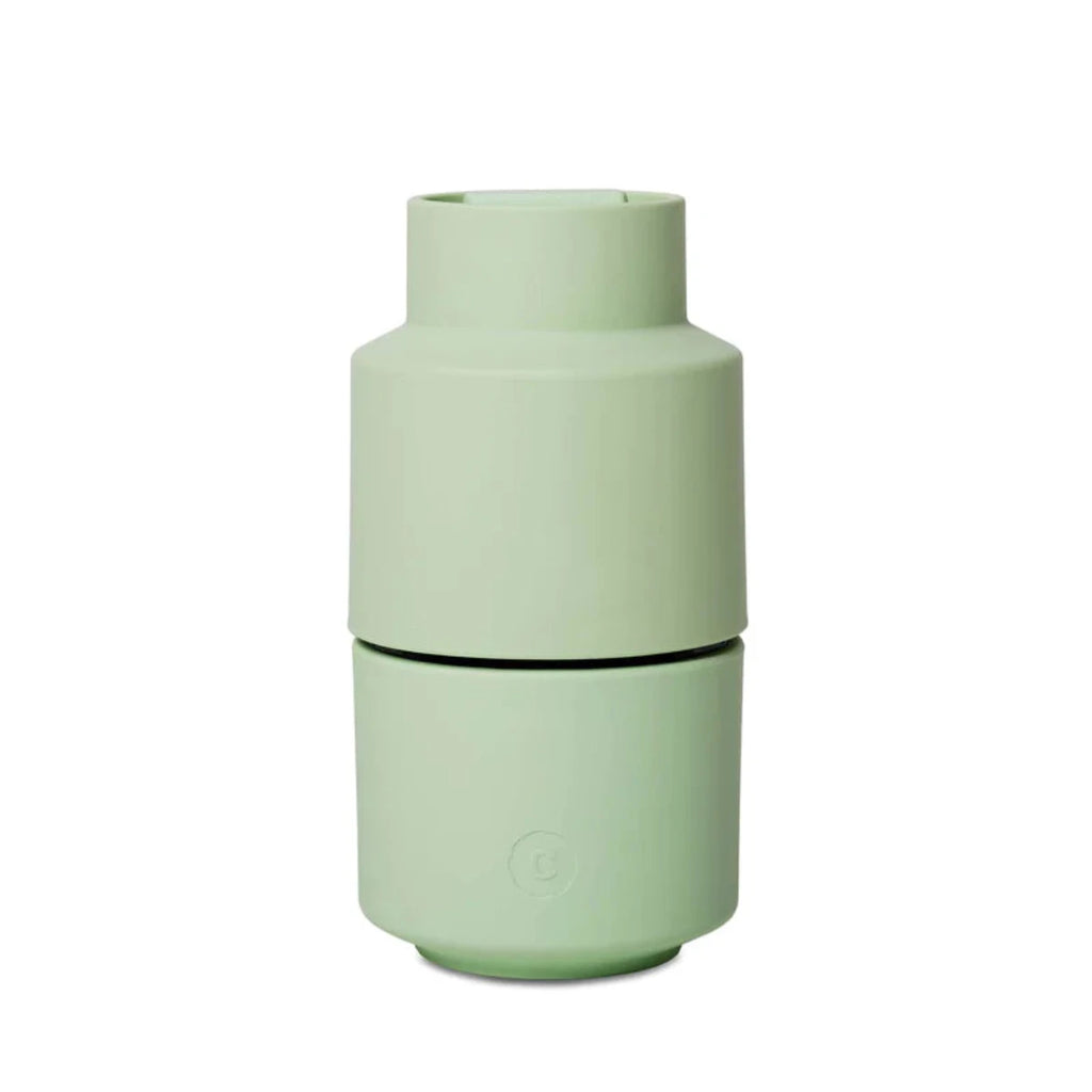 Crushgrind BILLUND Grinder, lime 12cm