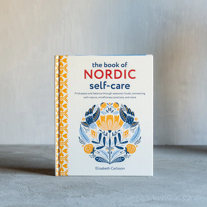 The Book of Nordic Self-Care