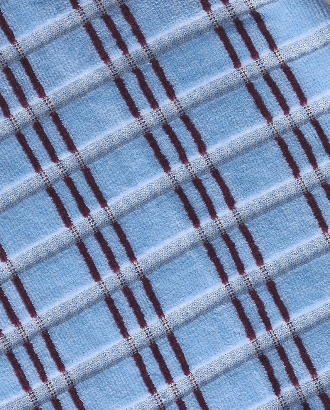 Velour Bath Robe - Horizon