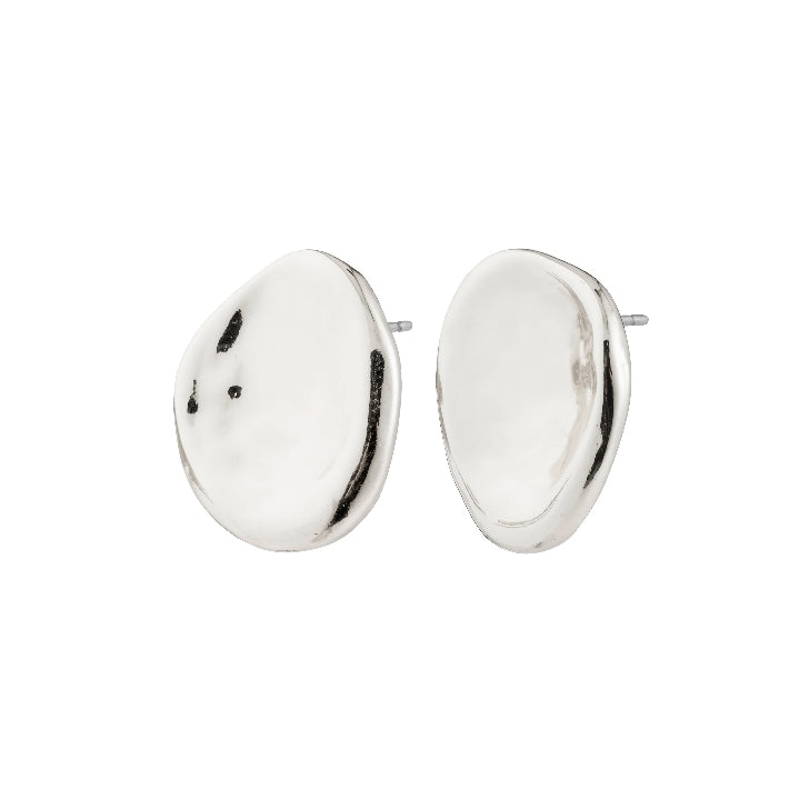 Sparkle Earrings - Silver plated