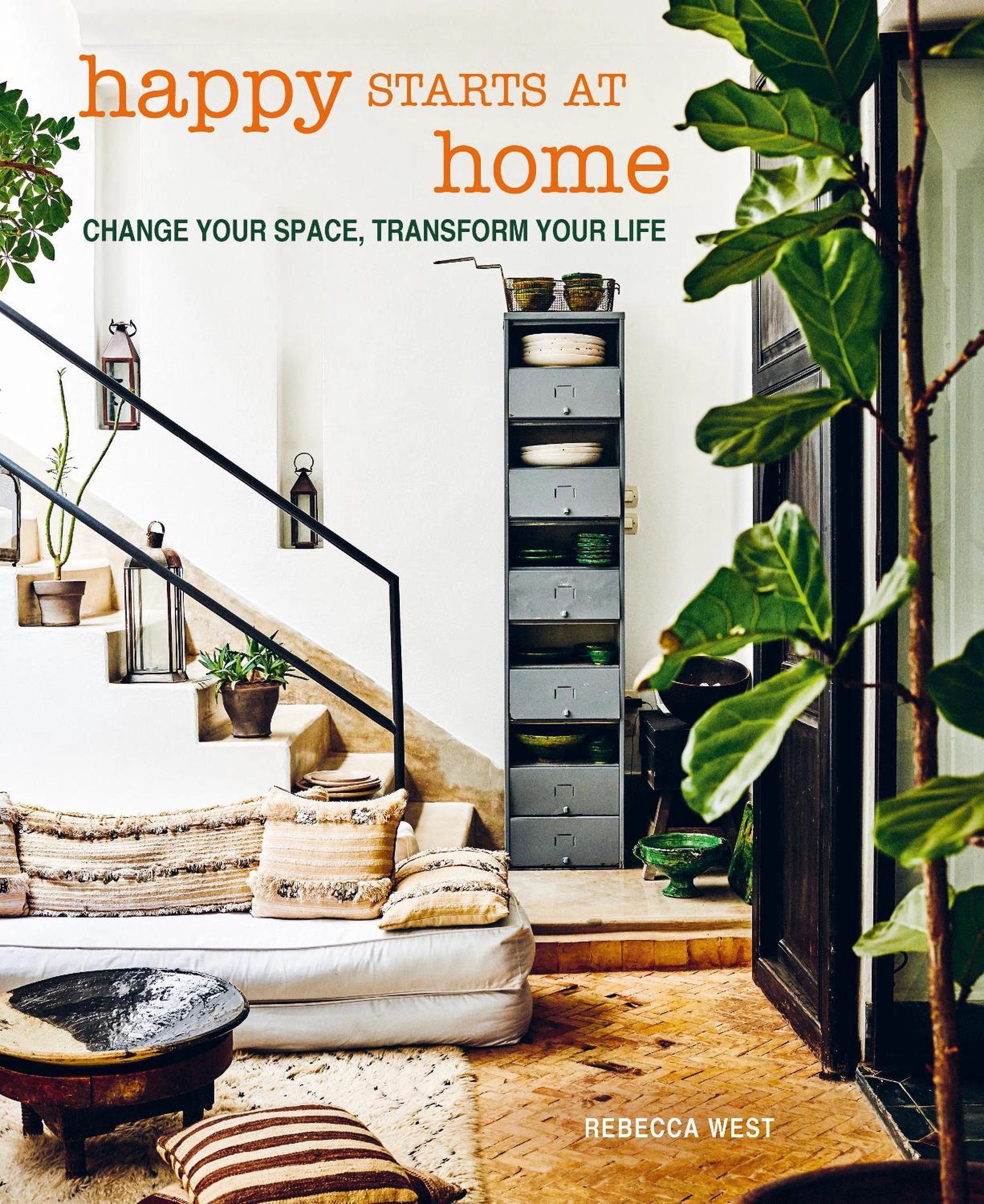 Happy Starts At Home