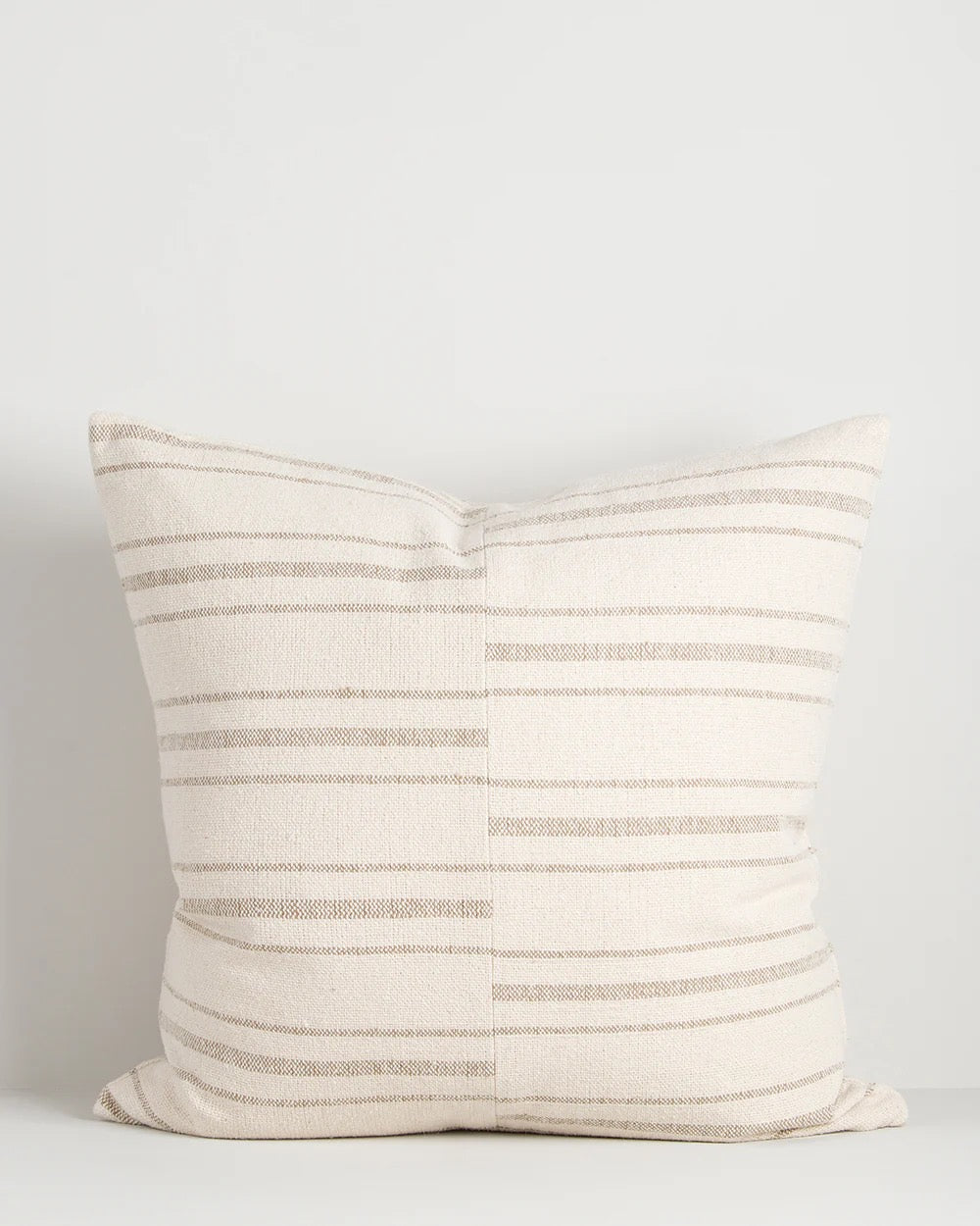 Abbott Cushion - Ecru
