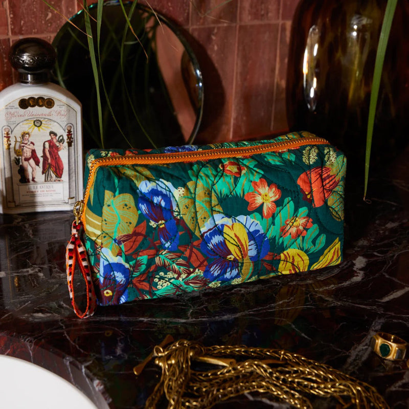 Sage and Clare Babette Travel Pouch