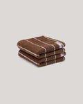 Hommey Face Cloth - Hazelnut