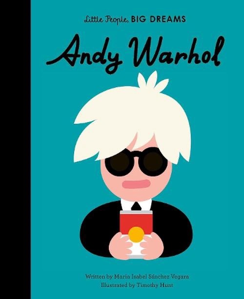 LITTLE PEOPLE, BIG DREAMS - Andy Warhol