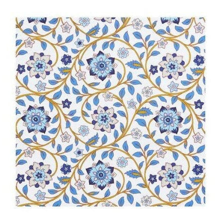 Bungalow Napkins Cocktail 12.5cm - 50pcs Assorted styles