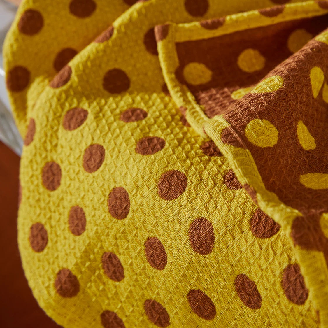 Sage and Clare Paige Tea Towels - Medallion