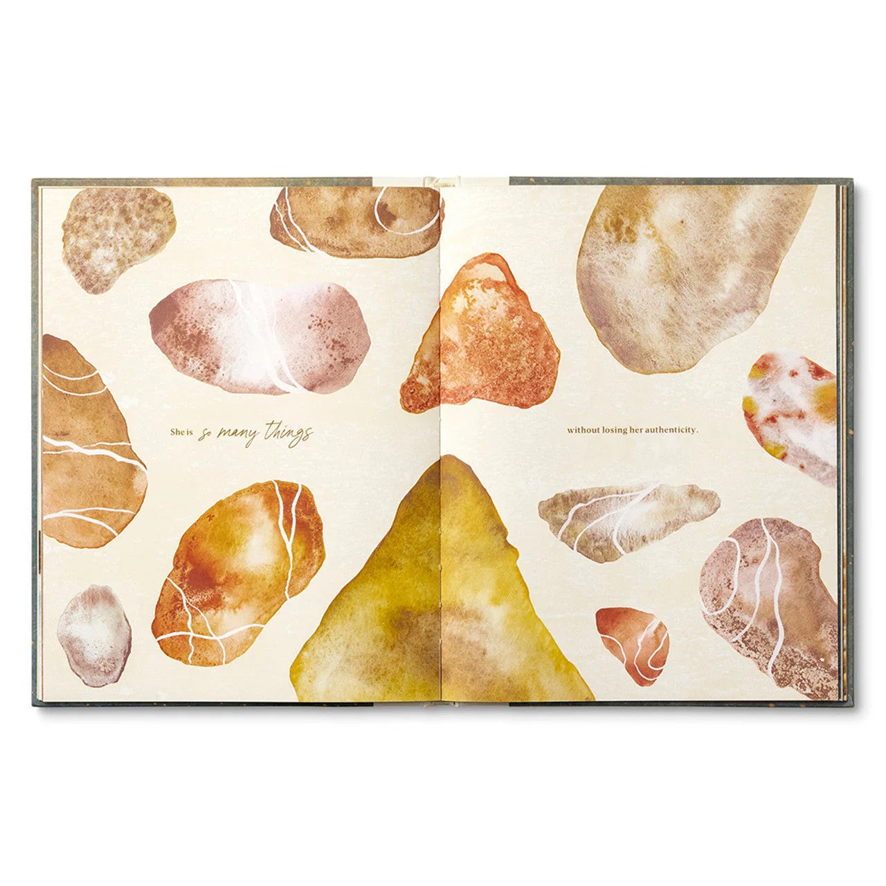 She's Everything Book