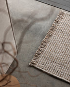 Rhodes Entrance Floor Mat - Teak