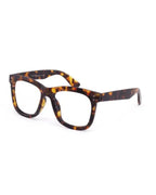 Daily Eyewear 11am Brown Tort