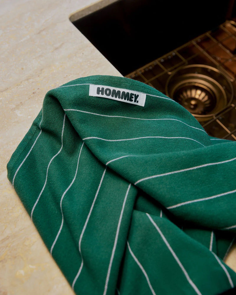 Hommey Tea Towel -Clover