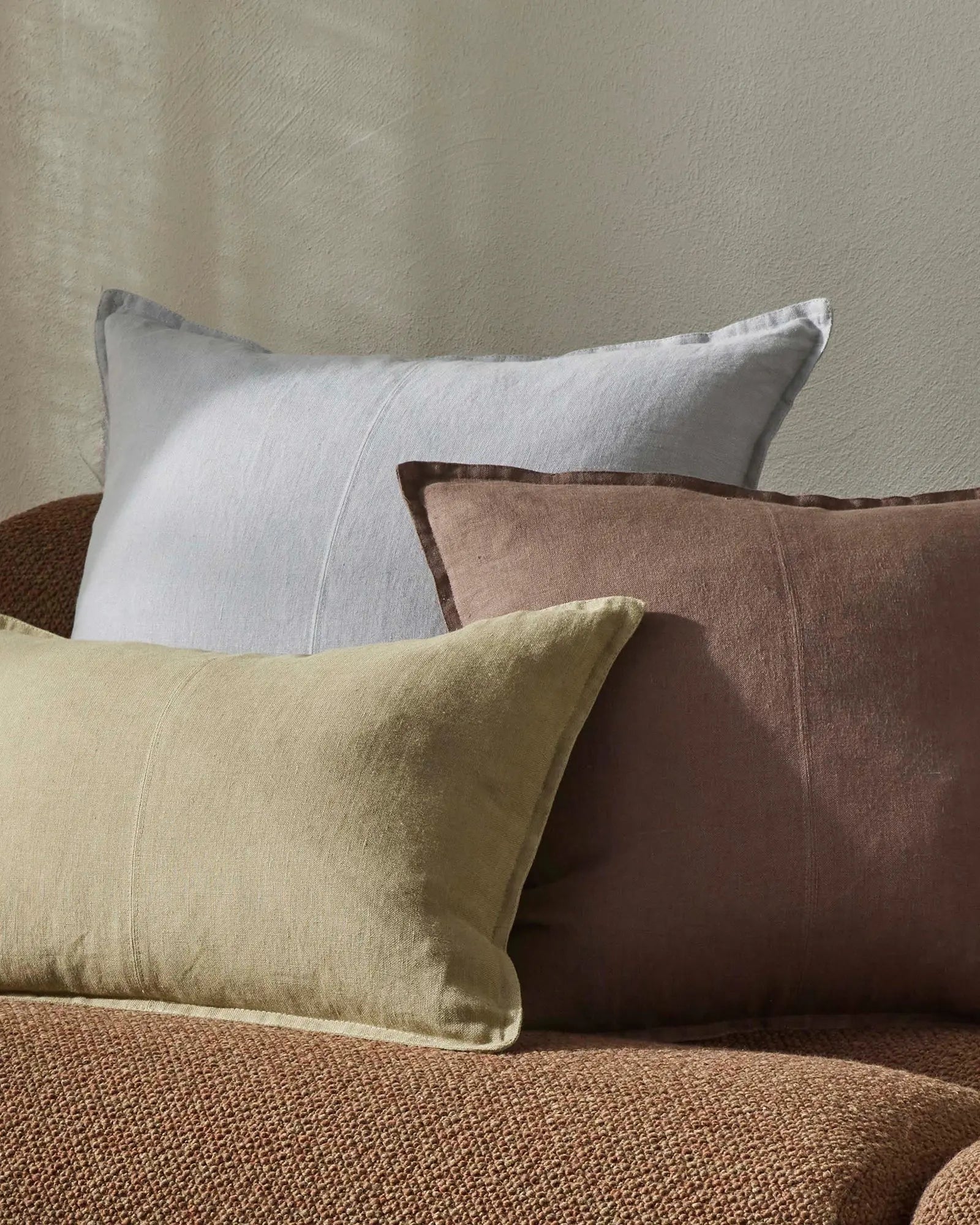 Como Cushion - Mocha