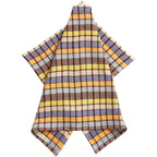 Sage and Clare Stela Tea Towel - Cornflower