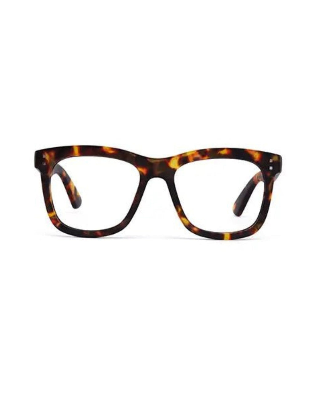 Daily Eyewear 11am Brown Tort