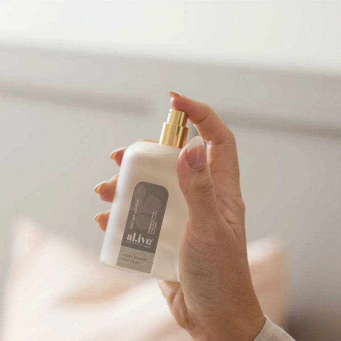 Alive Body Room Spray - Ivory Bloom