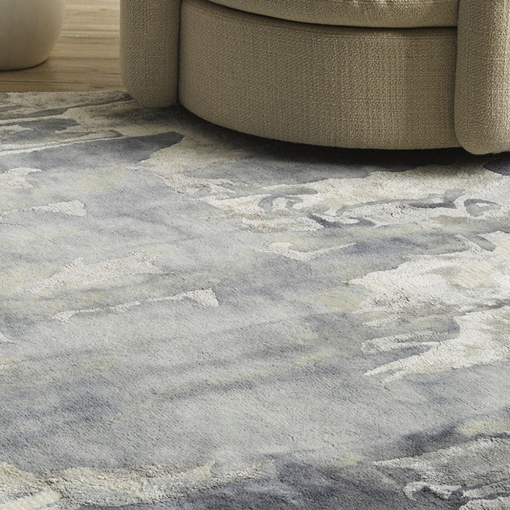 Cape Brett Round Floor Rug 210d - preorder