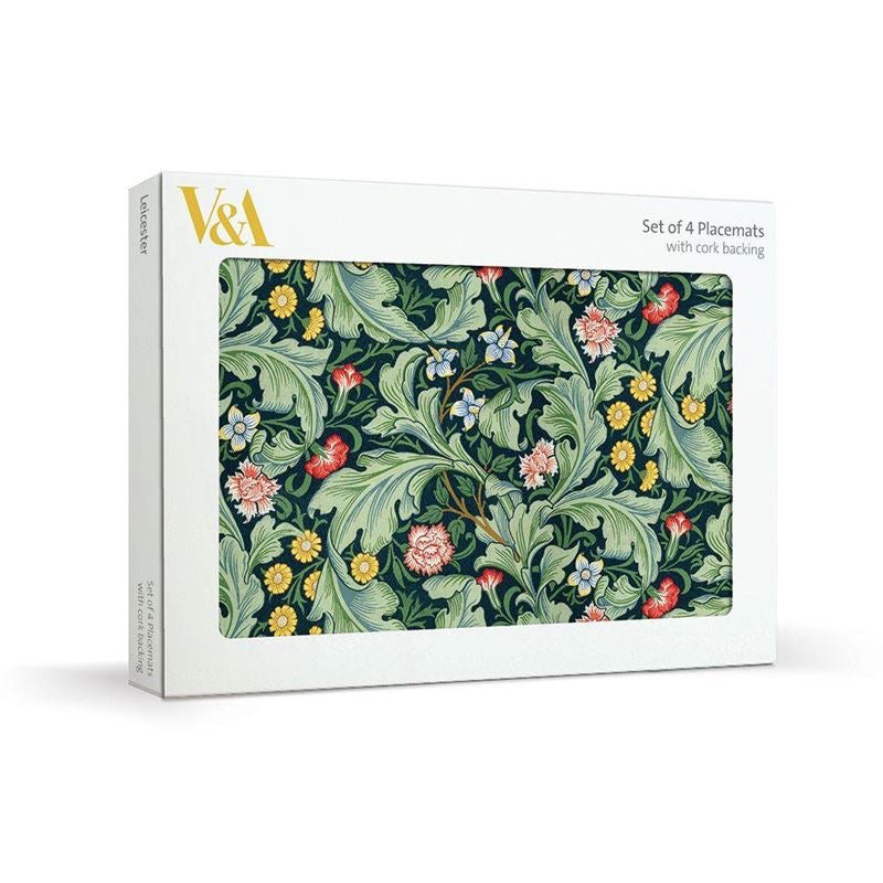 Leicester Wallpaper Placemats 4/pk