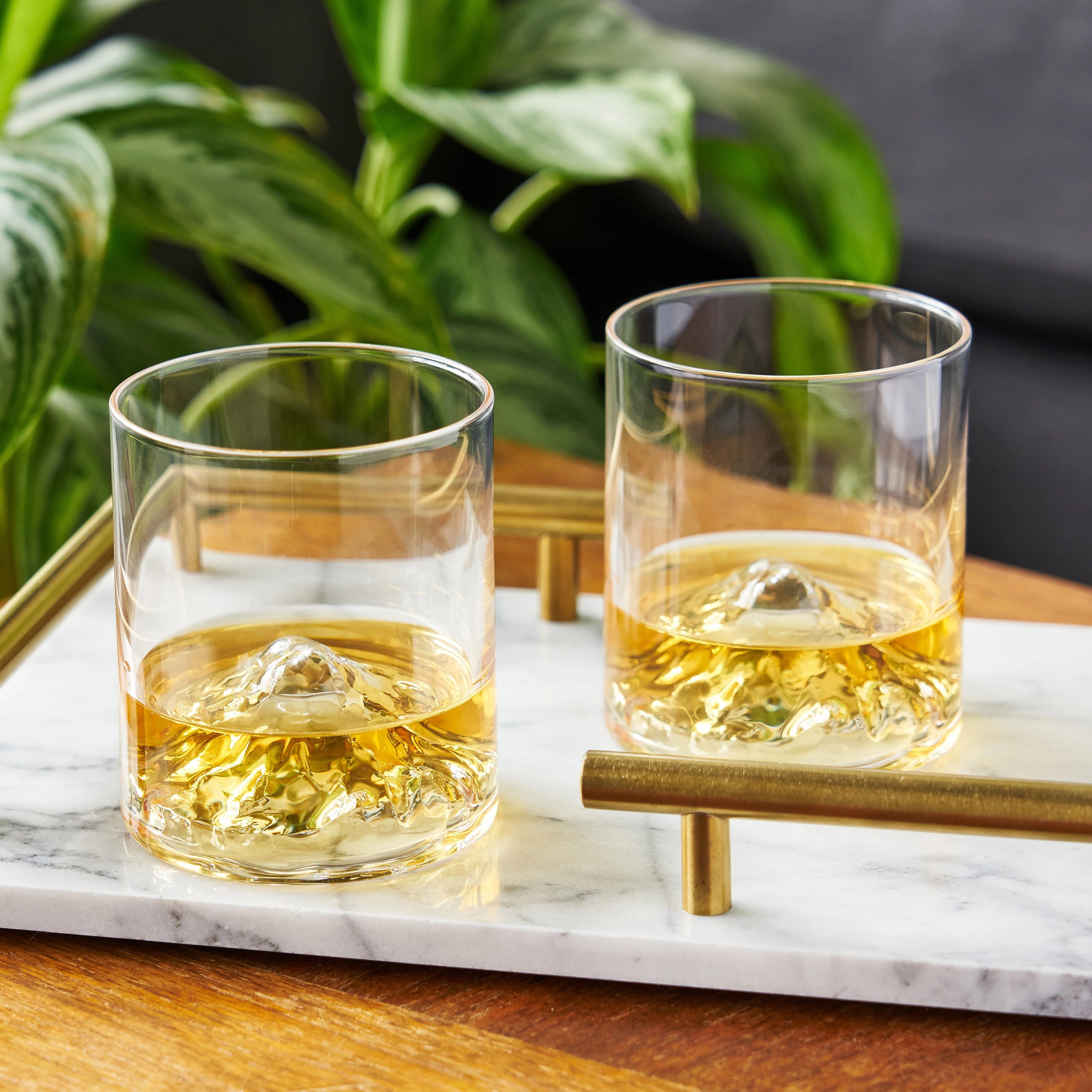 Mountain Tumblers set/2