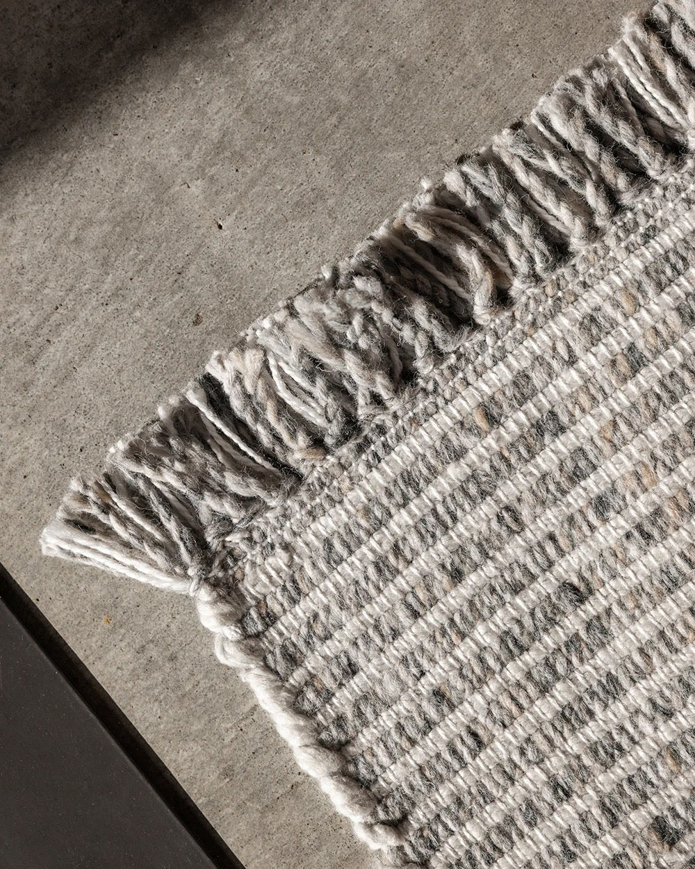 Rhodes Entrance Floor Mat - Slate