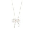 Cassian Recycled Necklace - Silver Plated