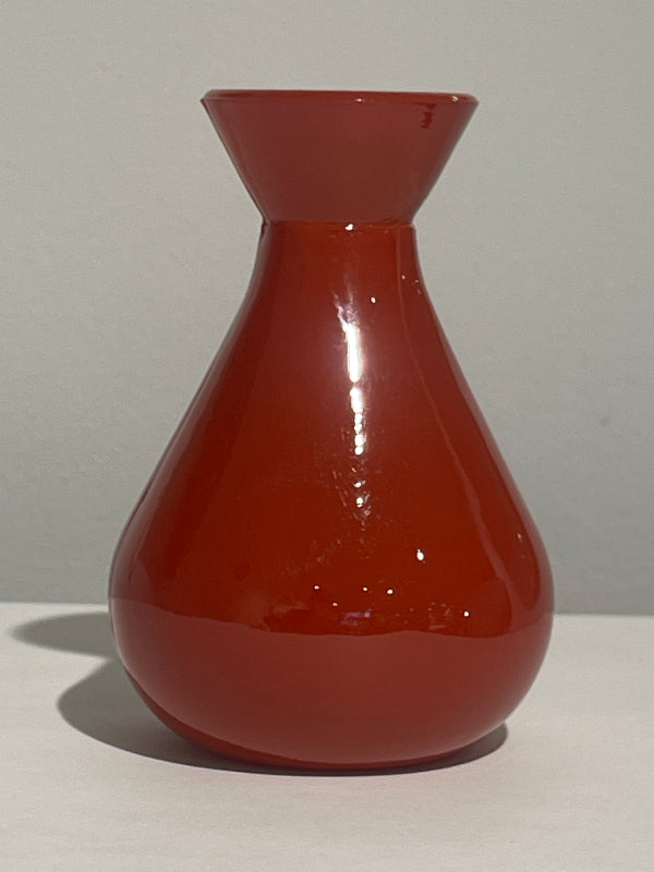 Nova Bottles - Recycled Glass vase- Assorted Oranges