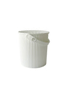 White Super Bucket
