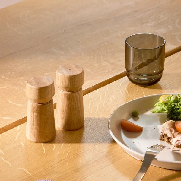 Crushgrind Amsterdam Grinder 2/pack - Natural
