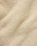 Hommey Merino Alpaca Throw - Natural
